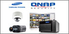 QNAP integrates Samsung Techwin network cameras with the VioStor NVR range