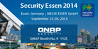QNAP Security showcases surveillance solutions for enterprises, SMBs and SOHO users at Security Essen 2014