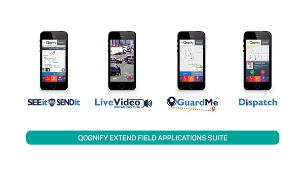 Qognify launches Qognify Extend Situation Management solution