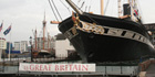 RVR protects historic steam ship with modern CCTV monitoring service