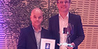 Raytec VARIO IPPoE network illuminators range wins Security Essen Technology Innovation award