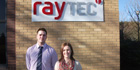 Raytec promotes staff to Regional Sales Managers for new business expansion into new markets