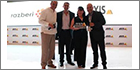 Axis Communications names Razberi as 2015 Technology Partner of the Year for CALA region