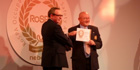 Regent Samsic’s Security Division wins Gold Award at RoSPA Occupational Health and Safety 2013