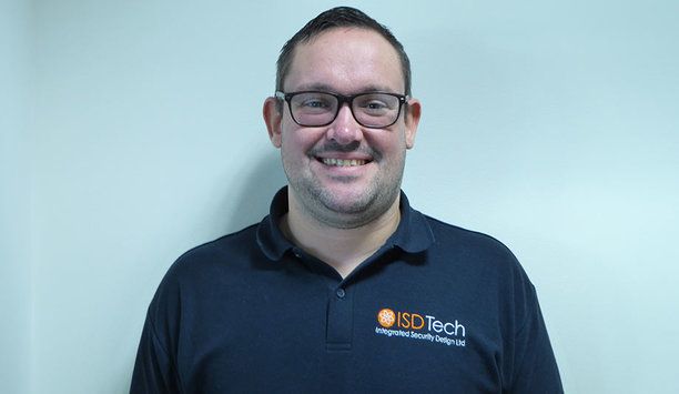 ISD Tech appoints Richard Gates as Life Safety Project Design Engineer