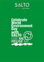 SALTO supports World Environment Day to raise global awareness of environmental issues