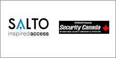 SALTO Systems to introduce new electronic lock solutions and SALTO KS Keys as a Service at Security Canada Central 2016