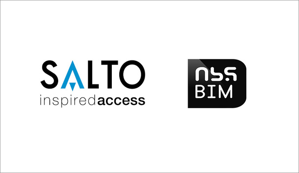 SALTO launches product range on NBS National BIM Library
