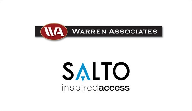 Warren Associates to market and sell SALTO electronic locking solutions in Northern California and Rocky Mountain States