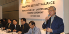 Five organizations form Singapore's very first security alliance - Singapore Security Alliance (SSA)