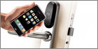 NFC technology by smartphone manufacturers to turn smartphones into a key to unlock doors