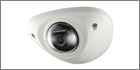 European railway industry approves usage of Samsung vandal resistant dome camera