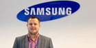 Dan England appointed as Samsung Techwin Security Solution Technology Partner Manager