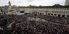 Samsung Techwin secures pilgrims at Exposition of Holy Shroud relic in Turin