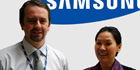 Samsung Techwin Europe strengthens technical support team with two new appointments