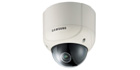 Samsung Techwin launch new vandal resistant network dome camera