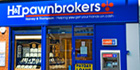 H & T Pawnbrokers choose SANYO CCTV