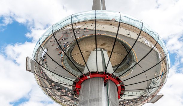 Seagate® SkyHawk™ takes storage to new heights with British Airways i360