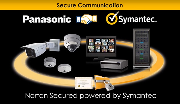 Panasonic launches end to end cyber secure CCTV range at IFSEC 2017