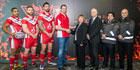 Securitas continues support for Salford Red Devils for fourth season