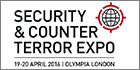 Security & Counter Terror Expo 2016 to reflect national security and counter terrorism developments