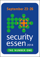 Data protection and data security major topics at this year's 2014 Security Essen