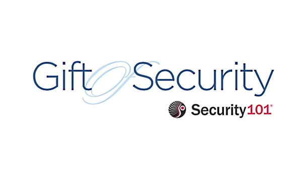 Security 101 donates integrated security products and services in corporate giving programme