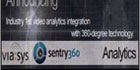 Sentry360 and Viasys collaborate for 360° Video Analytics