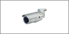 Sentry360 IS-IP300-IRB InSight bullet camera showcased at Intersec Expo 2015