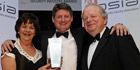 Siemens singled out with IFSEC Security Industry Award