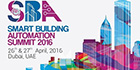 Futuristic technologies and emerging market trends discussed at Smart Building Automation Summit 2016