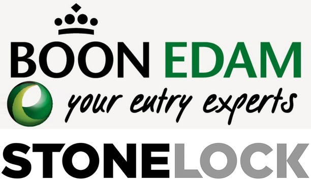 Stonelock integrates with Boon Edam delivering integrated secondary biometric authentication at ASIS 2017