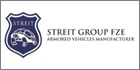 Streit Group to showcase its law enforcement and internal Security vehicles at Counter Terror Expo 2013