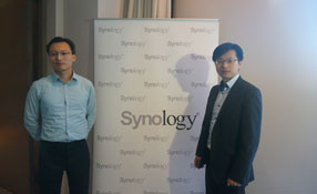 Synology CEO interview: IP storage solutions and analysing security trends