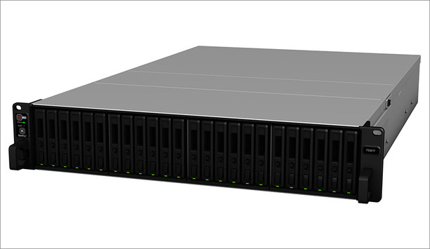 Synology launches FlashStation FS3017 all-flash NAS solution for businesses