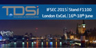 TDSi's fully integrated security solutions to be showcased at IFSEC International 2015