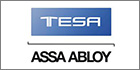 TESA’s electronic locks displayed at HOSTELCO 2014