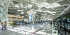 Tyco unified security solution manages video and access control at Izmir Airport in Turkey