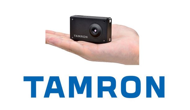 Tamron announces new shutterless thermal camera module