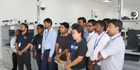 Tavcom successfully completes CCTV & Control Room Operations training course in Kuwait