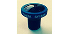 Theia demonstrates its SY185F 16-20 MP fisheye lens at ISC West