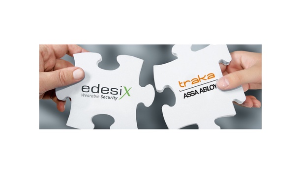 Traka UK collaborates with Edesix to protect body cameras within UK prisons