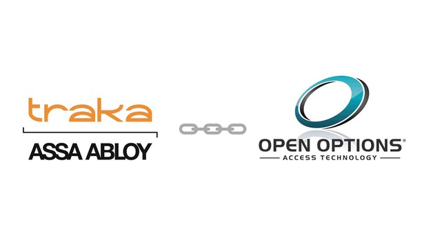 Traka32 and Traka Web software now integrated with Open Options' DNA Fusion platform