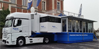 Tyco Mobile Exhibition Unit to hold training events on latest security solutions throughout Western Europe