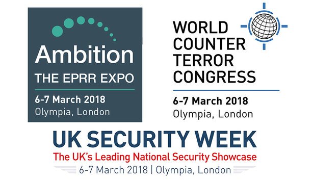 UK Security Week 2018 organisers reveal unrivalled line-up of international speakers