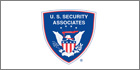 U.S. Security Associates ranks among "the global elite" in training and development programmes
