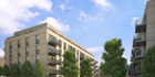 Urmet’s IP video door entry & access control system deployed at South London apartment complex
