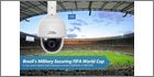 VIVOTEK’s SD8363E full HD speed dome network camera aids the Brazilian military to safeguard 2014 FIFA World Cup matches