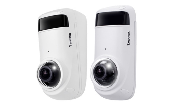 New VIVOTEK IR network camera CC8371-HV provides superior day and night surveillance