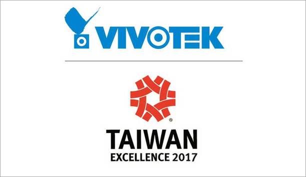 Six VIVOTEK IP surveillance products receive 2017 Taiwan Excellence Awards